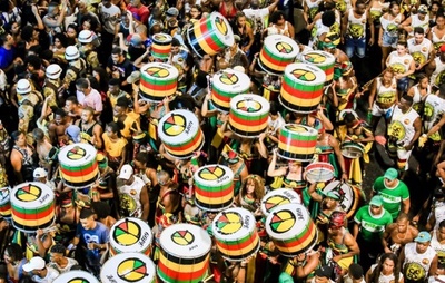 Celebração do Novembro Negro reúne Olodum, Afrocidade e Filhos de Ghandy no TCA em evento gratuito