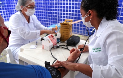 SMS promove programação especial em alusão ao Dia Nacional de Prevenção e Combate à Hipertensão Arterial