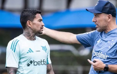 Cruzeiro acerta valor da rescisão e anuncia saída de Dudu