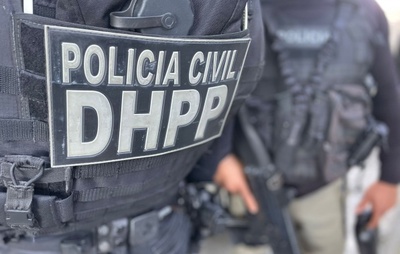 Homem é preso em flagrante 12 horas após matar a pauladas em praça no Imbuí