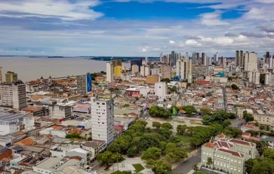Hotéis criaram uma crise e países querem COP30 fora de Belém, diz presidente da conferência
