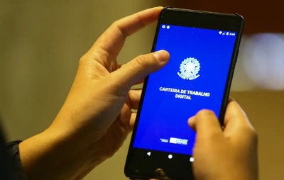 Brasil registrou 71,5 mil postos formais de trabalho em março