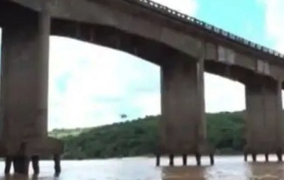 Governo antecipa liberação parcial da ponte sobre o Rio Jequitinhonha na BR-101 para reduzir impactos durante São João
