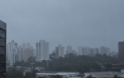 Salvador supera média histórica de chuvas em maio e Defesa Civil emite alerta para risco de deslizamentos