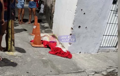 Homem é encontrado morto no bairro do Uruguai