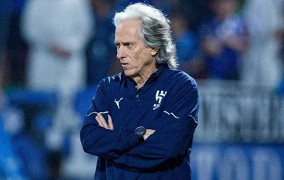 Al-Hilal demite Jorge Jesus, alvo da Seleção, após eliminação na Champions da Ásia
