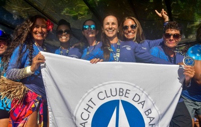 Yacht Clube da Bahia tem sete atletas na Seleção Brasileira para o Mundial de VA'A em Niterói