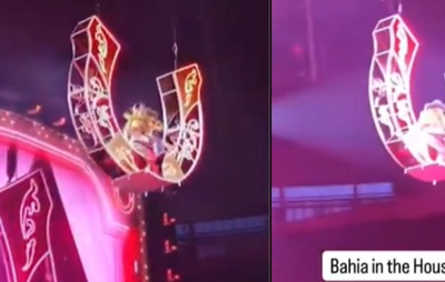 “Bahia in the house”: Em show em Londres, Beyoncé faz referência à fãs baianos; veja vídeo