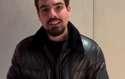 Filho de Faustão agradece apoio e fala sobre recuperação do pai