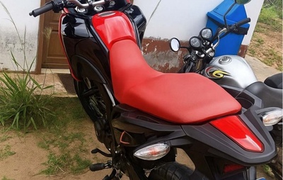 Moto com sinais de clonagem é apreendida em Ipirá, na zona rural