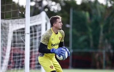 Vitória anuncia contratação de Thiago Couto, do Sport