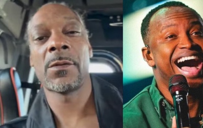 Snoop Dogg surpreende ao curtir pagode de Thiaguinho em projeto novo