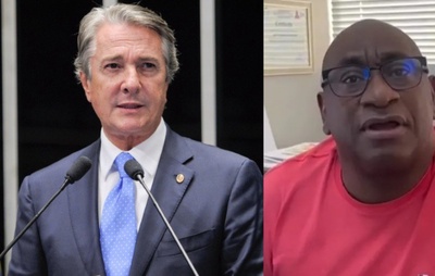 Prisão que mantém Fernando Collor e João Neto tem denúncias de tortura e superlotação
