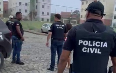 Operação Panaceia: Dupla presa em Feira de Santana por aplicar golpes em pacientes idosos