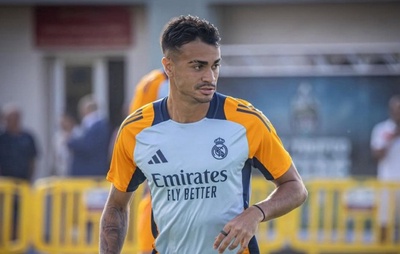 Ex-Flamengo, Reinier pode deixar Real Madrid sem ter atuado pela equipe profissional do clube, diz jornal