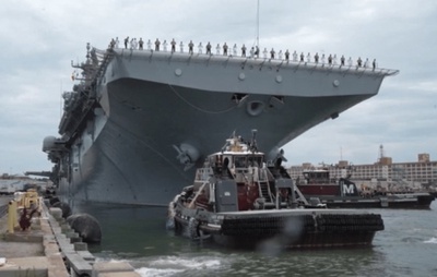 EUA enviam 4 mil fuzileiros e frota naval para combater tráfico de drogas na América Latina