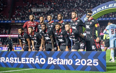 Vitória: Série A completa, mas 41,8% de chance de rebaixamento e duelo direto com Juventude define futuro