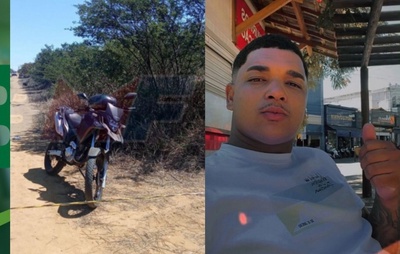 Jovem é assassinado a tiros em Maracás; Polícia investiga relação com tráfico de drogas