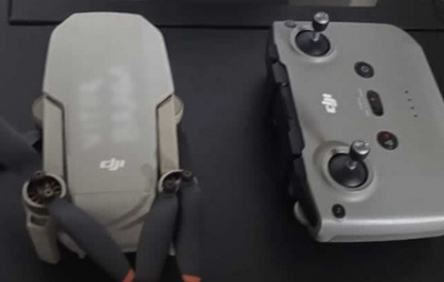 Drone operado sem autorização é apreendido durante festejos juninos em Porto Seguro