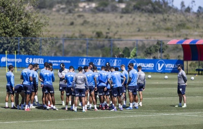 Bahia Finaliza Preparação para Duelo Decisivo Contra Retrô-PE na Copa do Brasil