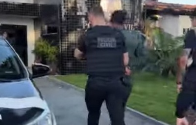 Foragido por violência doméstica na Paraíba é preso em Porto Seguro
