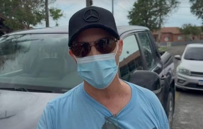 Ex-auditor da 'máfia do ISS' transferido para presídio após ser preso fugindo com identidade falsa