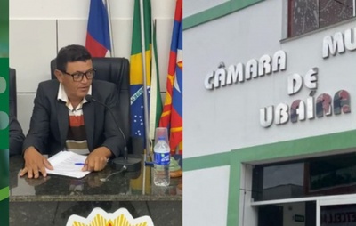 Presidente da Câmara de Ubaíra nega acusações de assédio sexual e anuncia medida judiciais