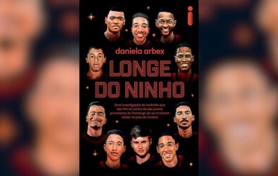 Daniela Arbex vence Prêmio Jabuti 2025 com livro sobre tragédia no Ninho do Urubu