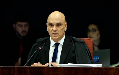 Secretário dos EUA, Scott Bensen, explica decisão de aplicar lei Magnitsky a Moraes