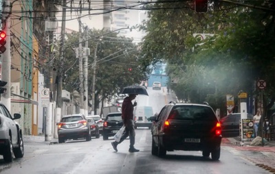 Feriadou? Salvador deve ter céu nublado com possibilidade de chuvas nesta quarta, diz Inmet