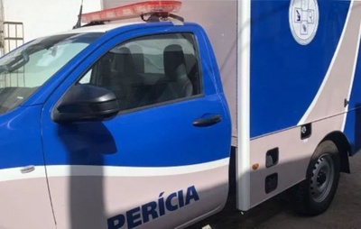 Idoso morre atropelado em São Gonçalo dos Campos