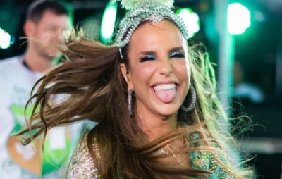 Ivete Sangalo anuncia dois dias de desfile no Fortal com bloco Se Lança