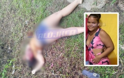 Jovem é encontrada morta em São João do Cabrito