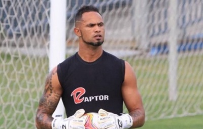 VÍDEO: Goleiro Bruno é anunciado por time amador do Rio de Janeiro