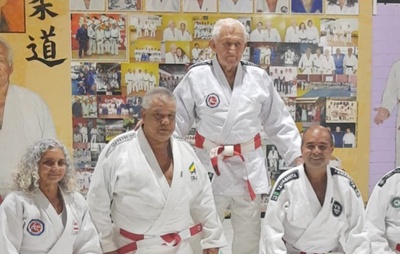 Judô na Bahia: tradição, pioneirismo e formação de cidadãos em dojôs centenários