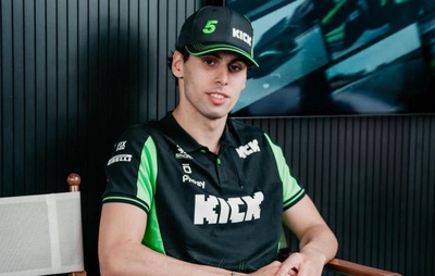 Gabriel Bortoleto é furtado na Suíça a caminho do GP do Canadá