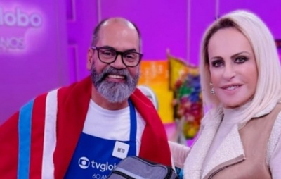 Confeiteiro baiano vence concurso de bolo de aniversário da TV Globo