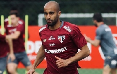 Lucas Moura Retorna ao São Paulo: Tricolor Paulista Anuncia Reintegração do Meia-Atacante para Jogo contra o Vitória