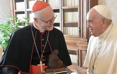 'Cardeais vão escolher o papa da Igreja, não o governante do mundo inteiro', diz dom Odilo Scherer