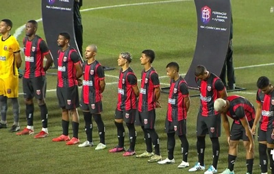 Teixeira de Freitas desiste da Série B do Baiano e é suspenso por dois anos pela FBF; entenda