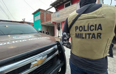 Operação Frater Dominus: vereador preso e R$ 17 milhões bloqueados em ação contra o crime na Bahia e Sergipe