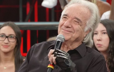 Maestro João Carlos Martins revela diagnóstico de câncer e detalha cirurgia: "Operação de guerra"
