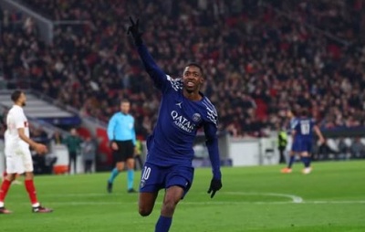 Lesionado, Dembélé vira dúvida para duelo entre PSG e Botafogo no Super Mundial
