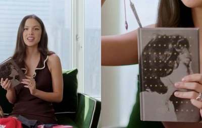 Cantora americana Olivia Rodrigo elogia livro de Clarice Lispector: “Palavras muito bonitas”