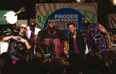Banda Benzadeus grava novo audiovisual em Salvador com convidados de peso