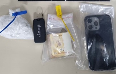 Líder de esquema de tráfico por delivery é preso pela Polícia Civil em Feira de Santana