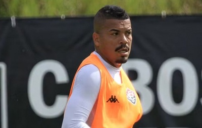 Ex-Vitória, Thiago Carleto é preso por dívida de pensão alimentícia