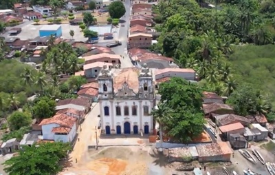 Descoberta de sítio arqueológico em Santiago do Iguape, na Bahia, revela vestígios da pré-história e do século 16