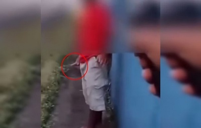 Pai armado com faca invade escola em Goiás e ameaça matar professor da filha
