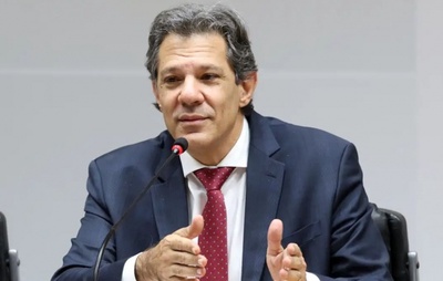 Haddad associa nova alta da Selic a Campos Neto e diz que não dá para dar 'cavalo de pau'